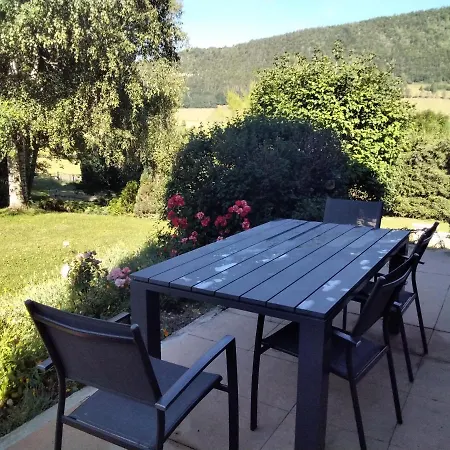 Nyaraló Le Heron Cendre *