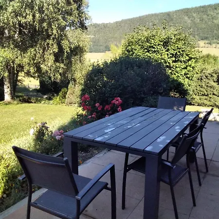 Holiday home Le Heron Cendre *