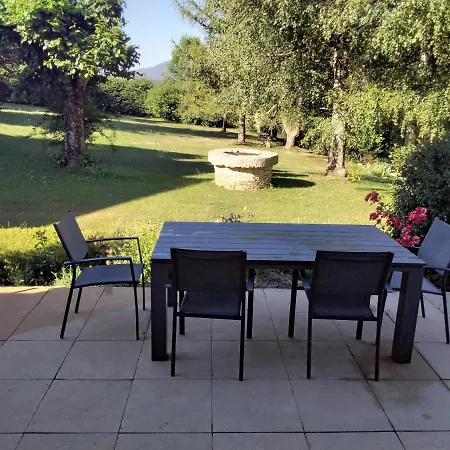 Holiday home Le Heron Cendre Lans-en-Vercors