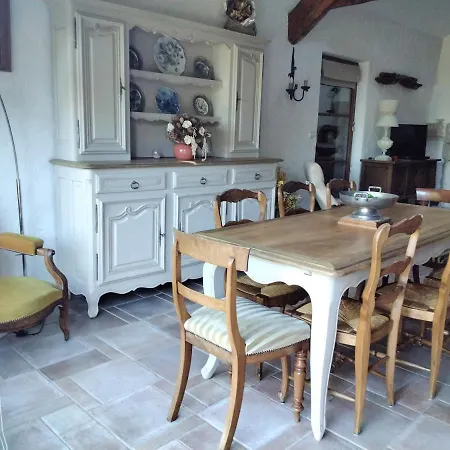 Le Heron Cendre Holiday home *
